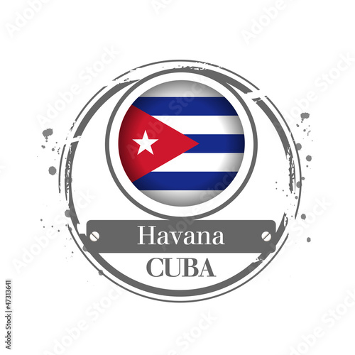 timbre Cuba