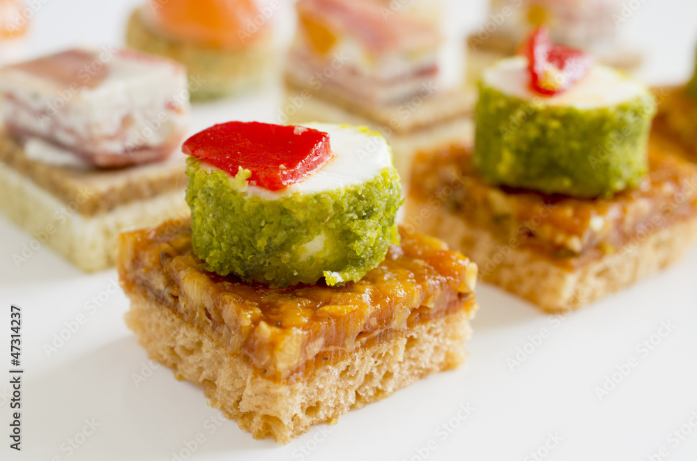 Amuse-bouche Amuse-bouche