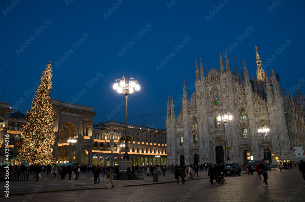 Piazza Duomo - Milano