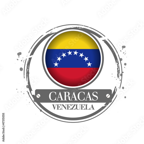 timbre Venezuela