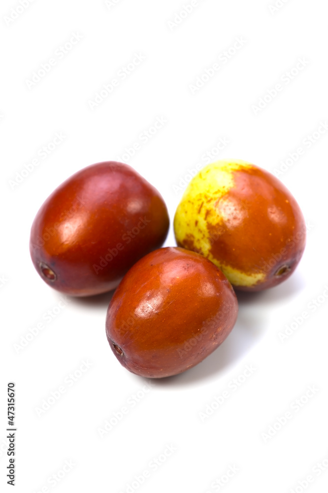 ナツメ ナツメ