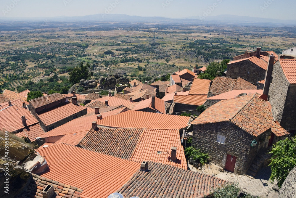 Monsanto village, Portugal