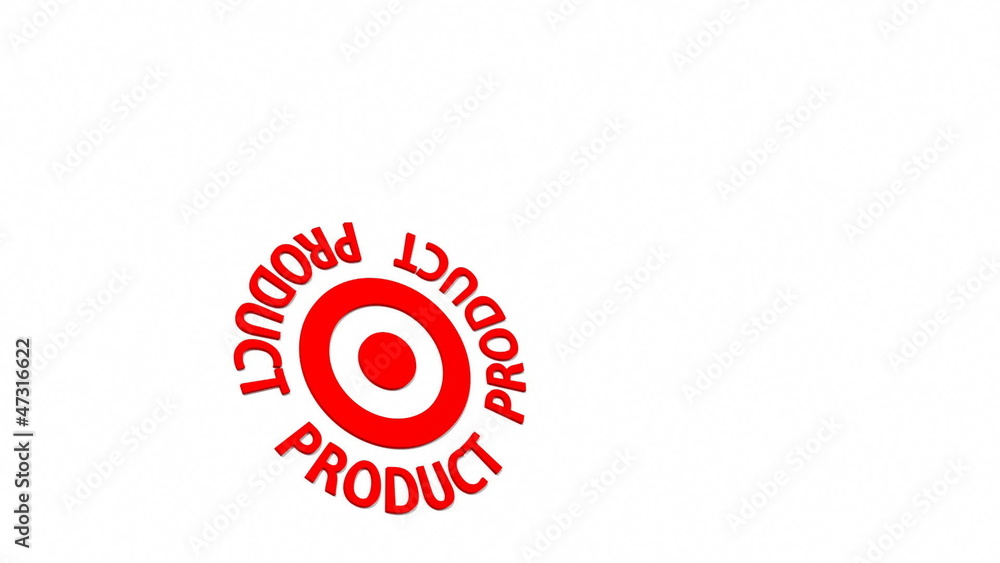 Product Target Product Target