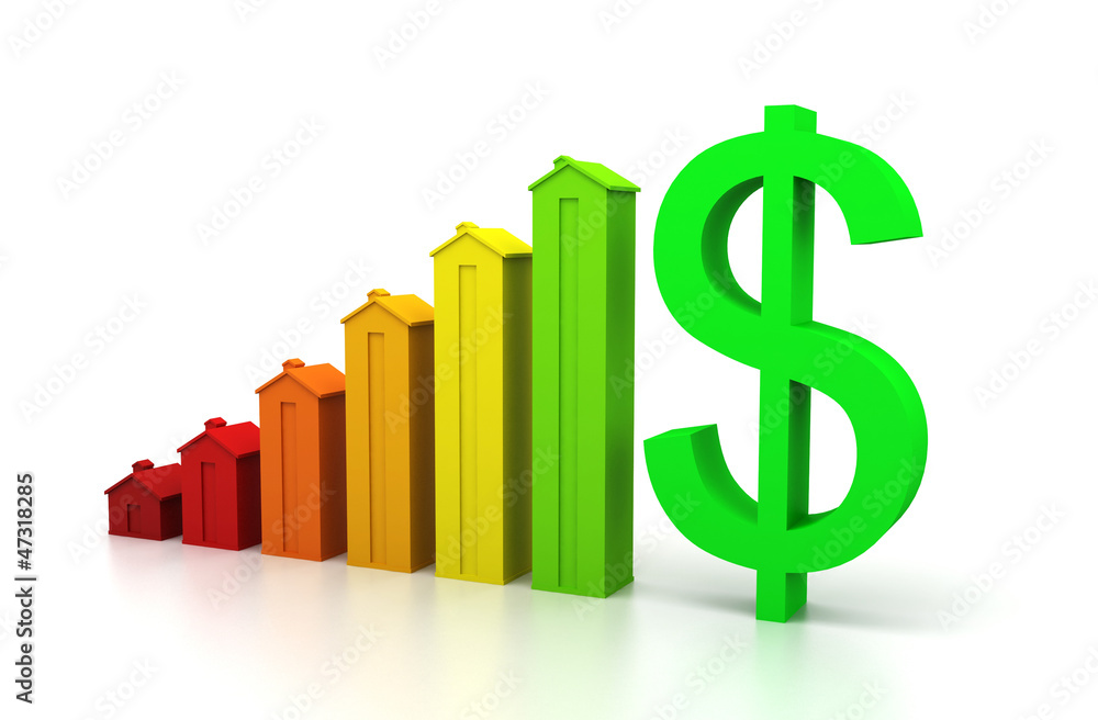 Obraz premium dollar