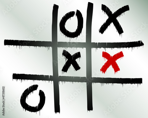 tick-tack-toe(stalemate)