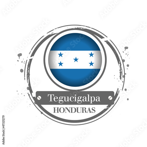 timbre honduras