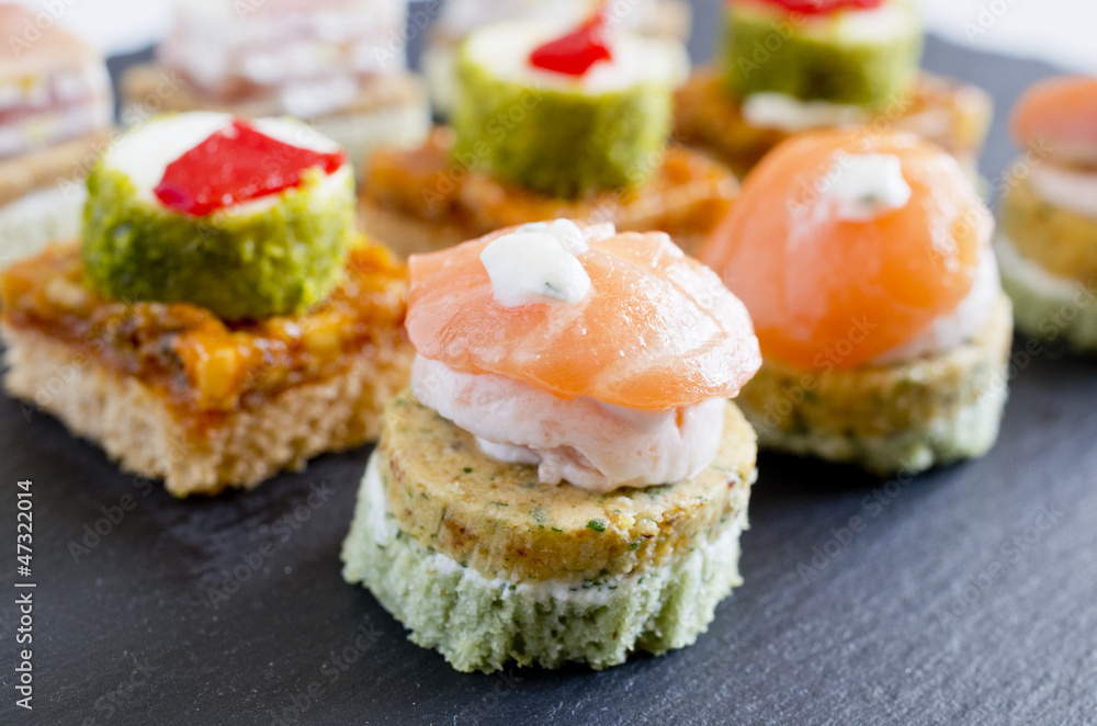 Amuse-bouche Amuse-bouche