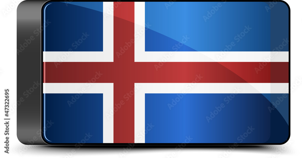 Obraz premium Iceland