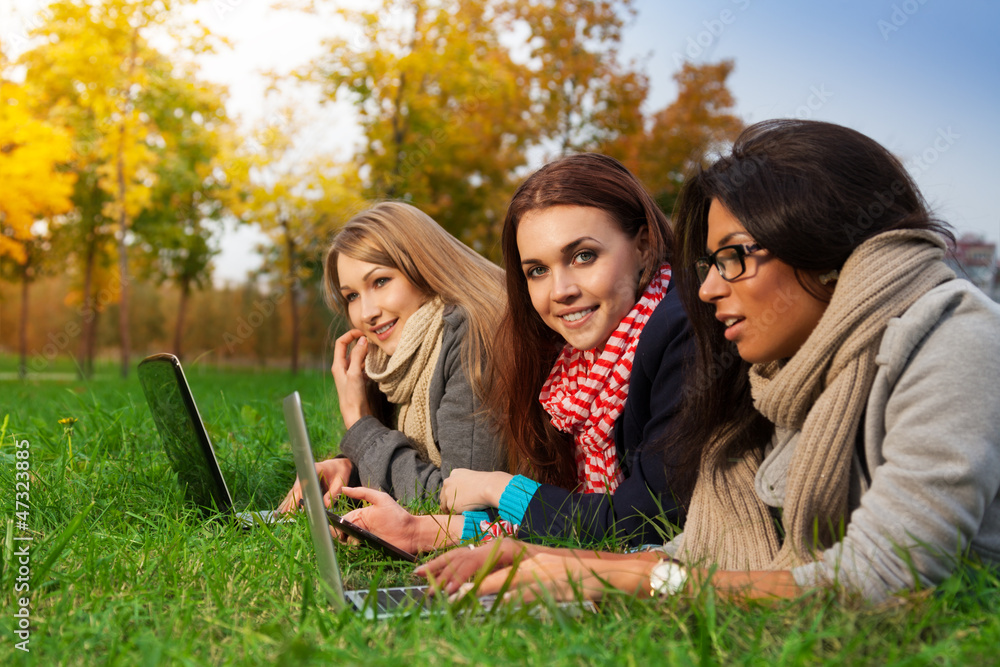 Fototapeta premium Education is fun!