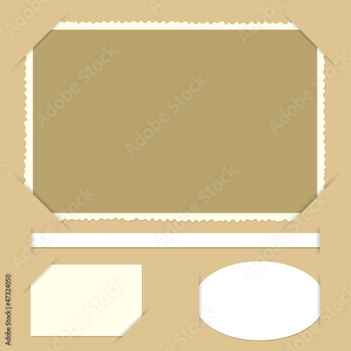 photo corners