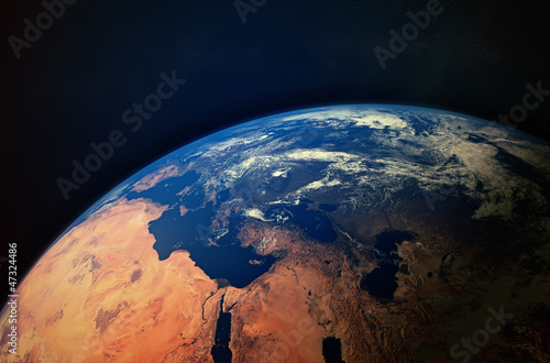Earth from Space #47324486