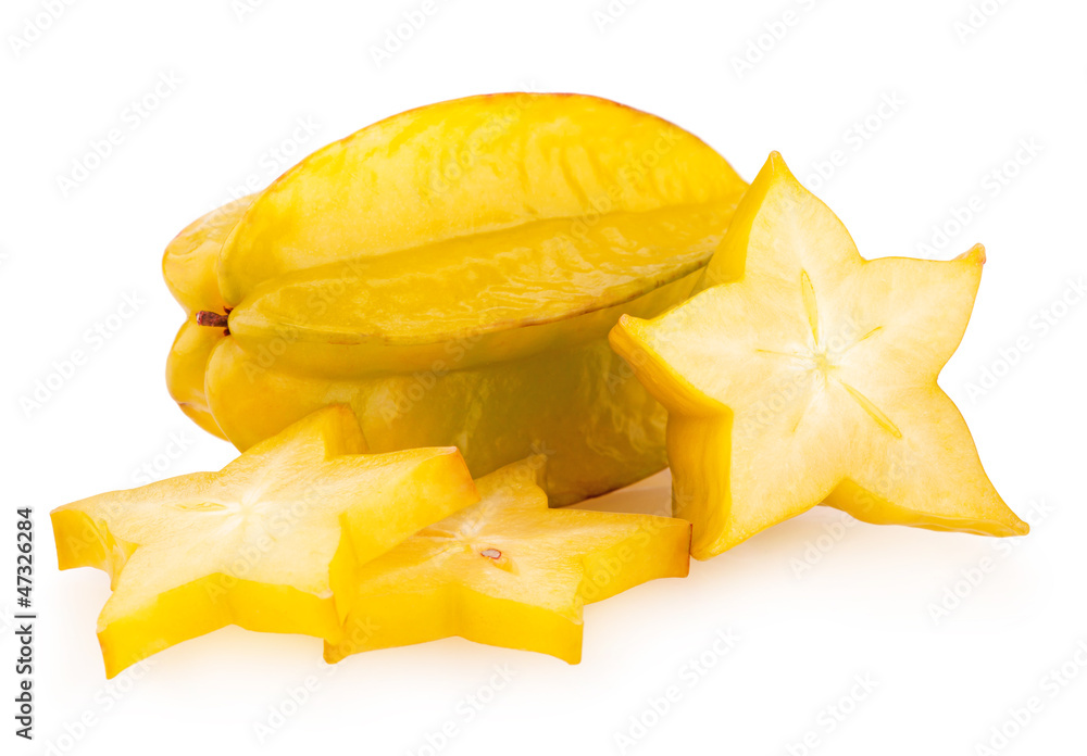 Fototapeta premium carambola - star fruit