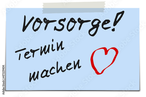 Vorsorge  #121201-svg009