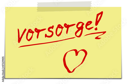 Vorsorge  #121201-svg008