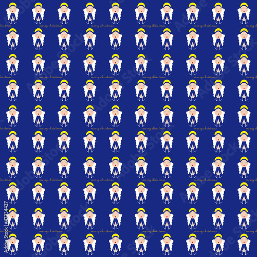 Pattern natalizio