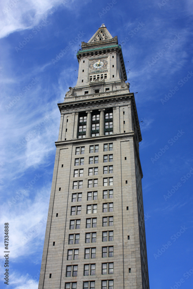 tower in Boston