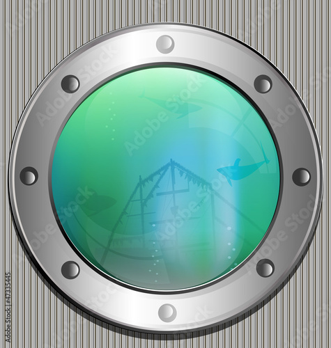 big porthole