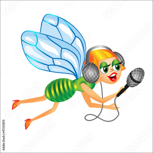 fly journalist