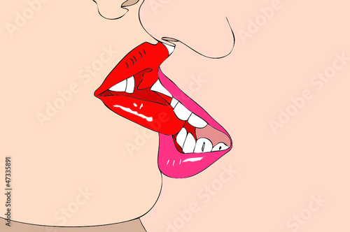 Un Bacio Appassionato