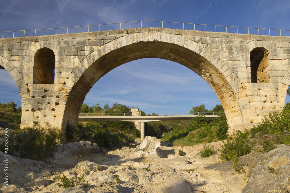 Pont Julien (Provence, France)