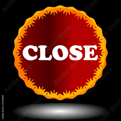 Close icon