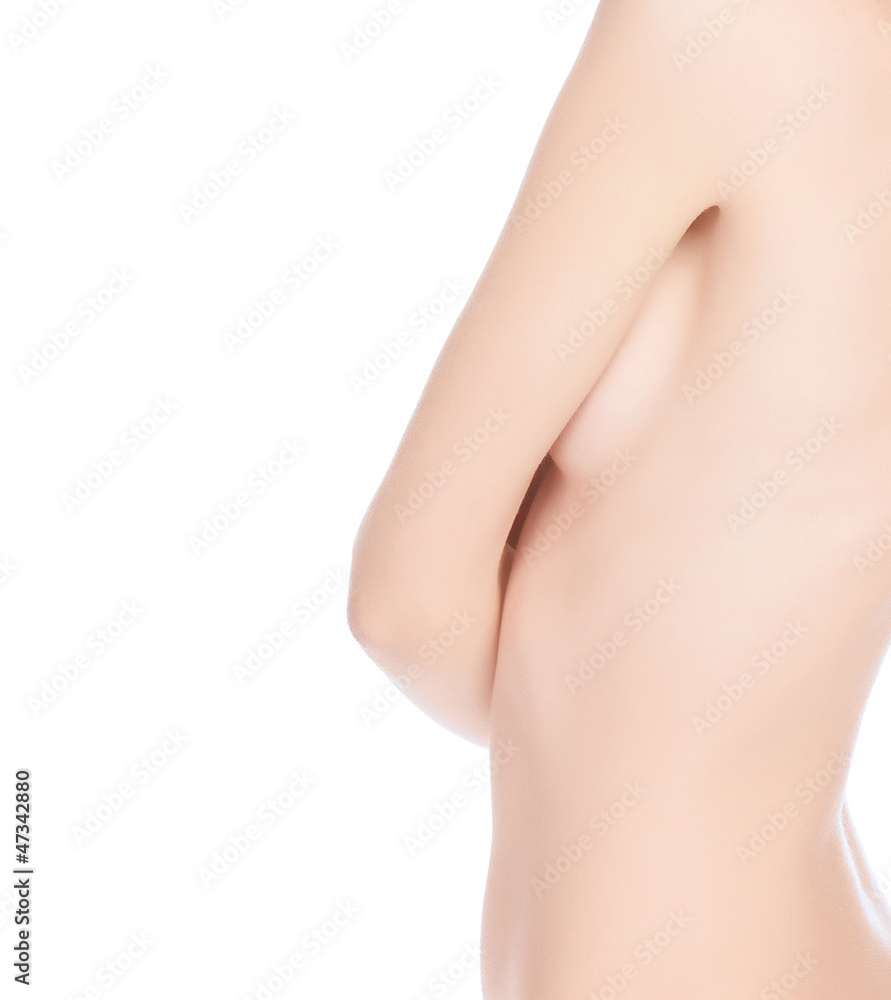 Fototapeta premium Female body