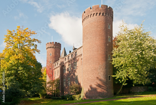 Burg am Niederrhein - Kempen