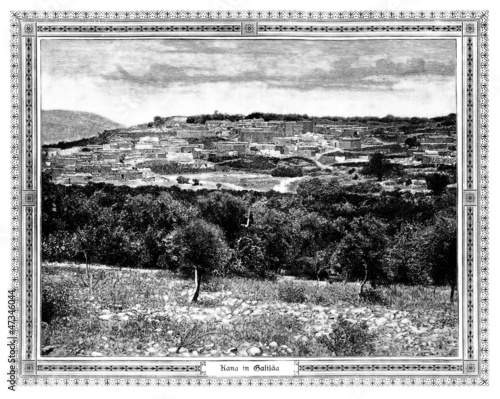 Foto Cana - Palestine