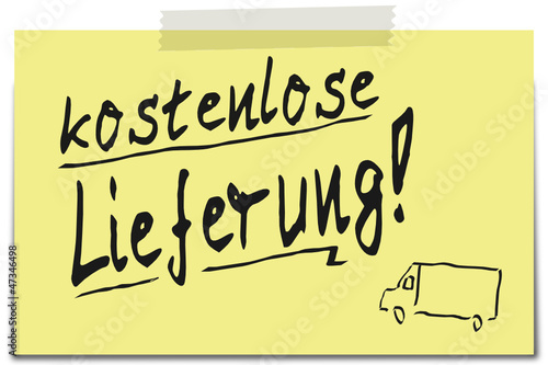 Kostenlose Lieferung  #121202-svg001