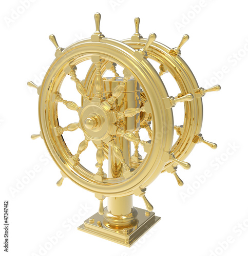 Ship wheel