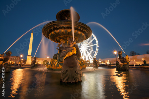 paris en fête