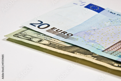Euro i Dolary