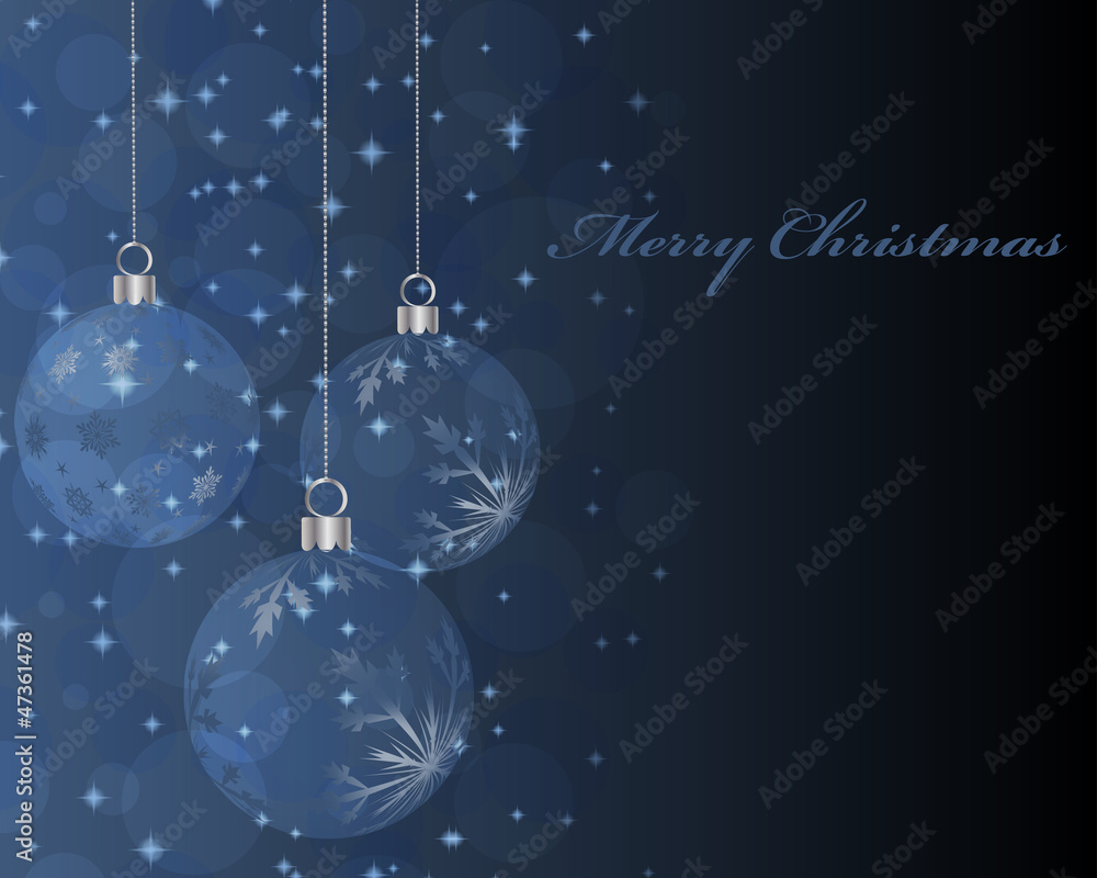 Christmas card Christmas card