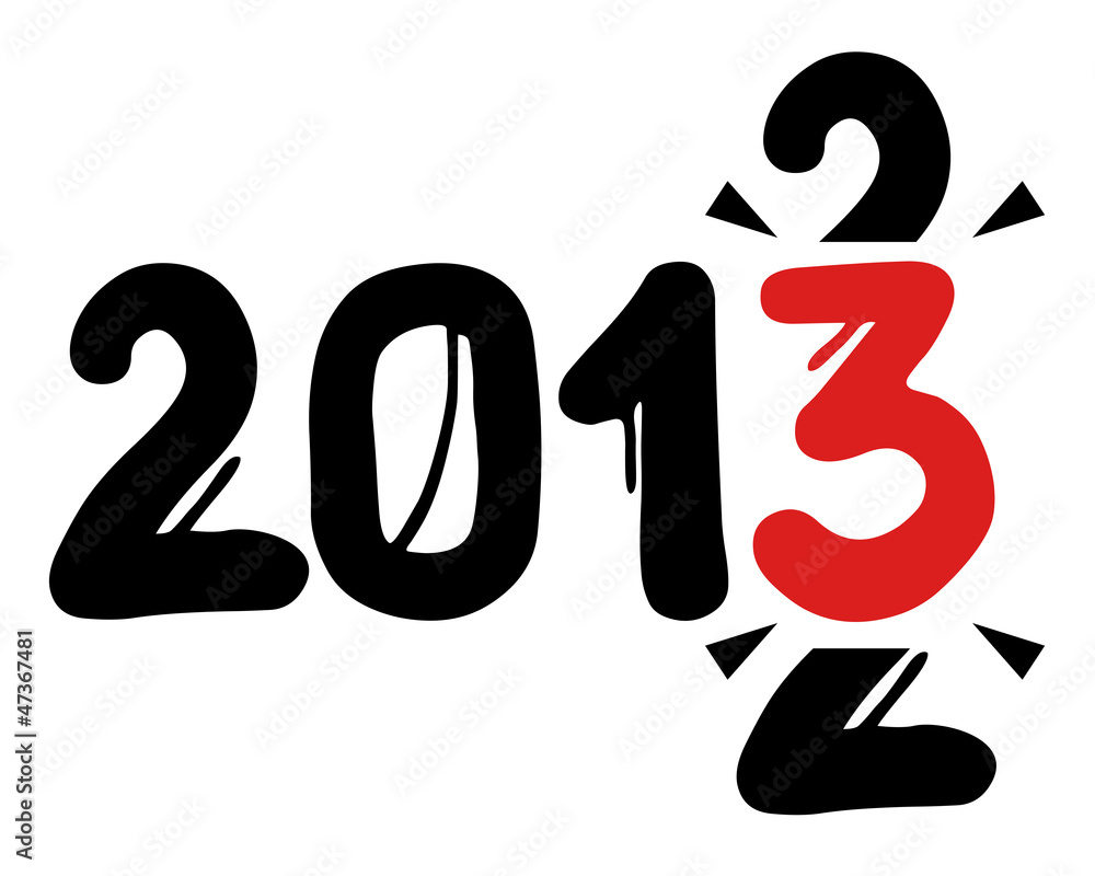 2013 year 2013 year