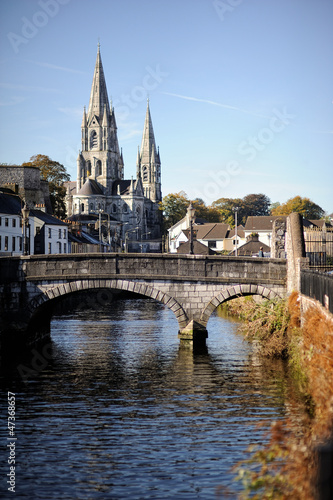 Tapety artystyczne Cork City