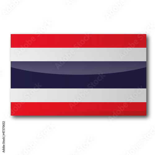 Flagge Thailand