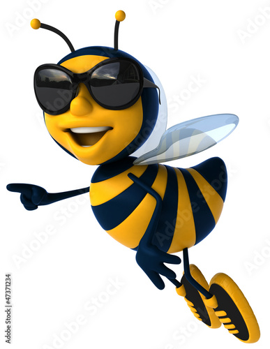 Fun bee