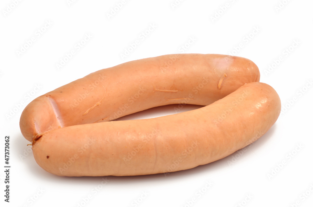 Ein Paar Knackwürste