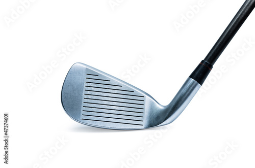 Картината върху платно Golf club