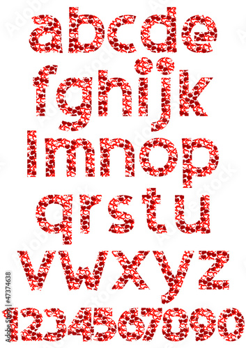 alphabet