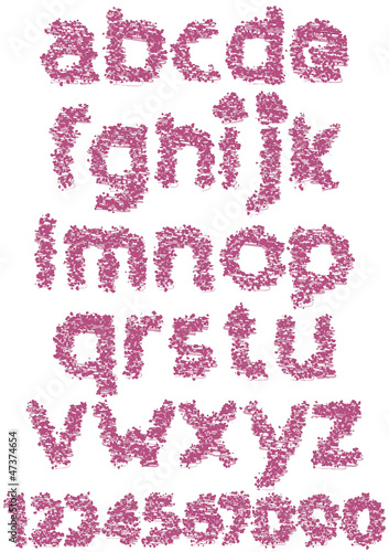 alphabet