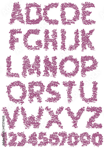 alphabet