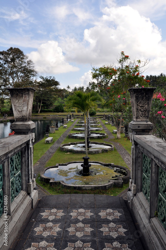 Tirta Ganga baths