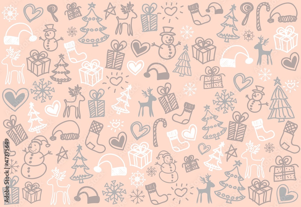 Christmas background Christmas background