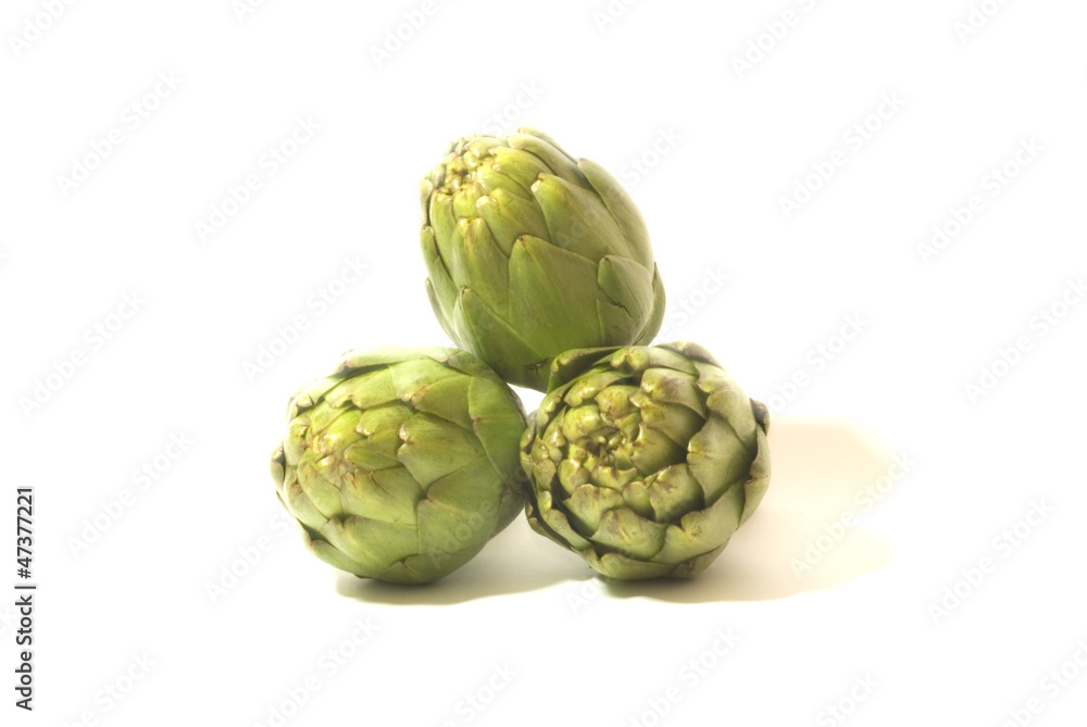 Fototapeta premium Artichokes