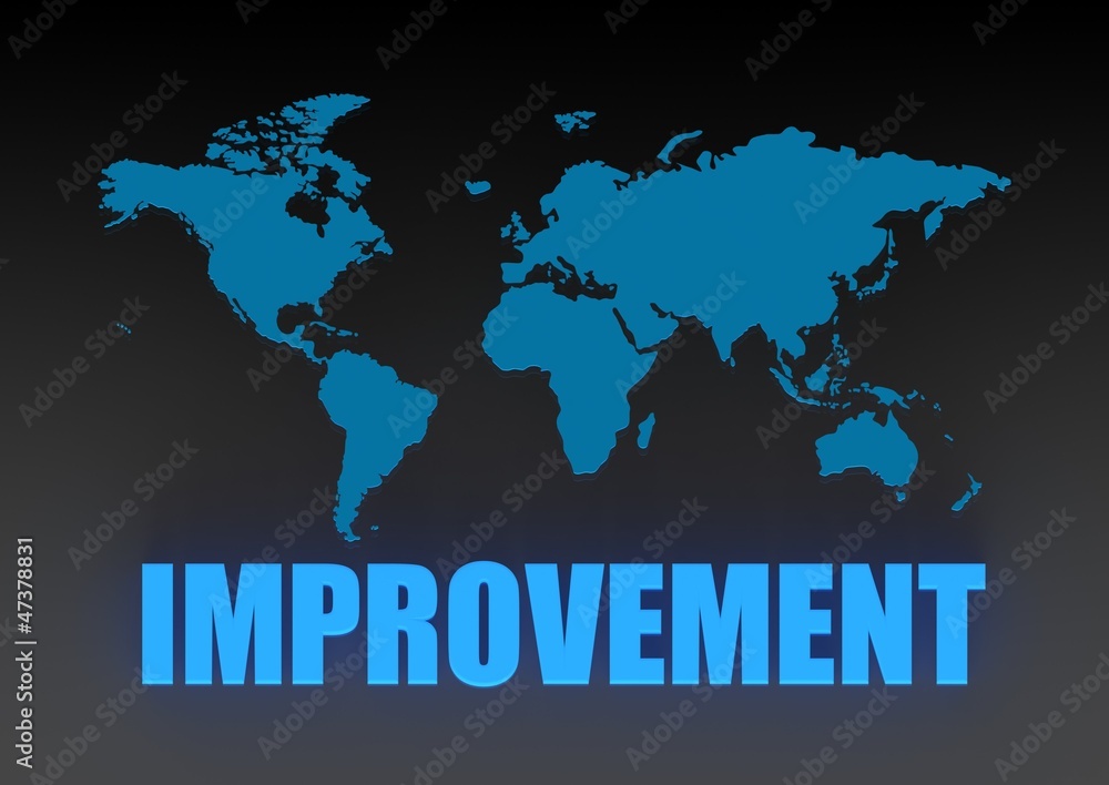 World improvement