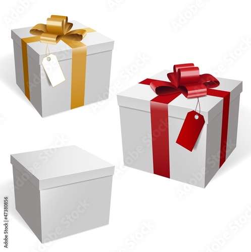 Gifts boxes