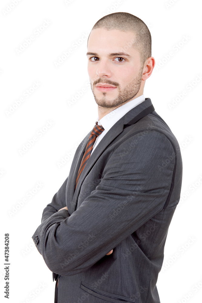 business man business man