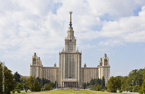 Moscow State University
