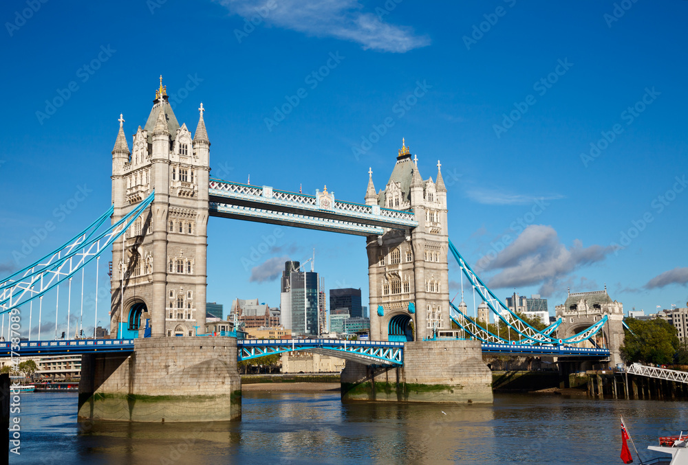 Obraz premium Tower Bridge